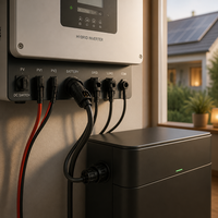 Connecteur étanche MJ16 mâle/femelle IP67 pour l'extérieur, idéal pour les équipements d'automatisation extérieure et les éclairages LED