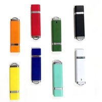Memoria USB Personalizada con Logotipo, 128MB, 256MB, 512MB, 1GB, 2GB, 4GB, 8GB, 16GB, 32GB, 64GB, 128GB, Alta Velocidad, USB 2.0, Pendrive