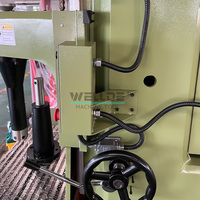 Alésage et fraisage vertical de culasse T8018A/B pour aléseuses de cylindre d'automobile et de moto vendues par les fabricants