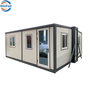 WinFair - Casas Prefabricadas Económicas y Expandibles, Casas Contenedor Modulares para Viviendas Rurales Autoconstruidas / Residenciales - Product Image 2