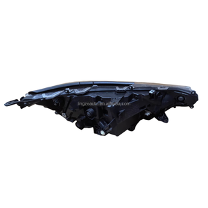 Ajuste para <span class=keywords><strong>Toyota</strong></span> <span class=keywords><strong>RAV4</strong></span> faro 2019-<span class=keywords><strong>2021</strong></span> <span class=keywords><strong>RAV4</strong></span> <span class=keywords><strong>Toyota</strong></span> faro montaje <span class=keywords><strong>TOYOTA</strong></span> LED faro negro edición reemplazo Venta Directa - Product Image 5