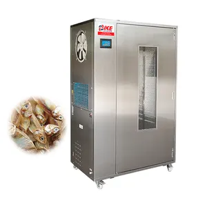 कम तापमान गर्मी पंप समुद्री भोजन सुखाने मशीनरी मूंगफली dehydrator