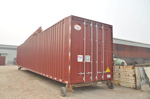 40HC New ISO Standard Cargo Shipping <strong>Container</strong> - Product Image 4