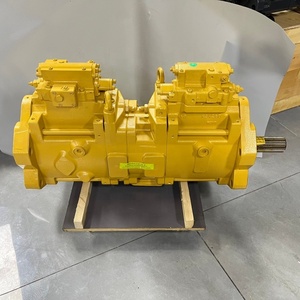 Bomba Hidráulica Remanufacturada K3V280DTH10R-2520 para Piezas de Maquinaria de Construcción E385B 1559205, Garantía de 6 Meses en EE. UU. - Product Image 3