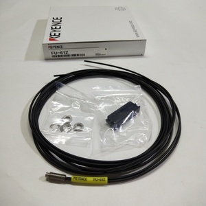 FU-61 FU-61Z ชุดไฟเบอร์สะท้อนแสง เซ็นเซอร์ไฟเบอร์ดิจิตอลของแท้ใหม่ - Product Image 3