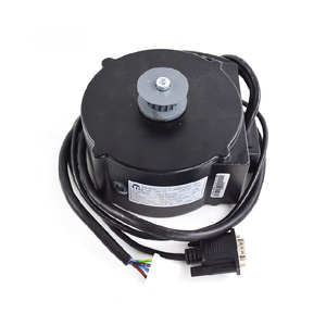 Moteur de porte d'ascenseur BST 125ST-13 pour ascenseur Fermat K300/K200 Pièces détachées - Acier inoxydable Hôtels et hôpitaux - Product Image 1