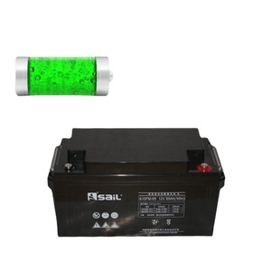 Sail 12V 100Ah Vrla <b>Battery</b> For <b>Ups</b> Power Supply - Product Image 2