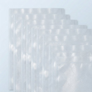 Food Grade Transparent Embossed PE Plastic Vacuum Packaging Bag with Heat Seal for Meat and Vegetable Storage - Product Image 6