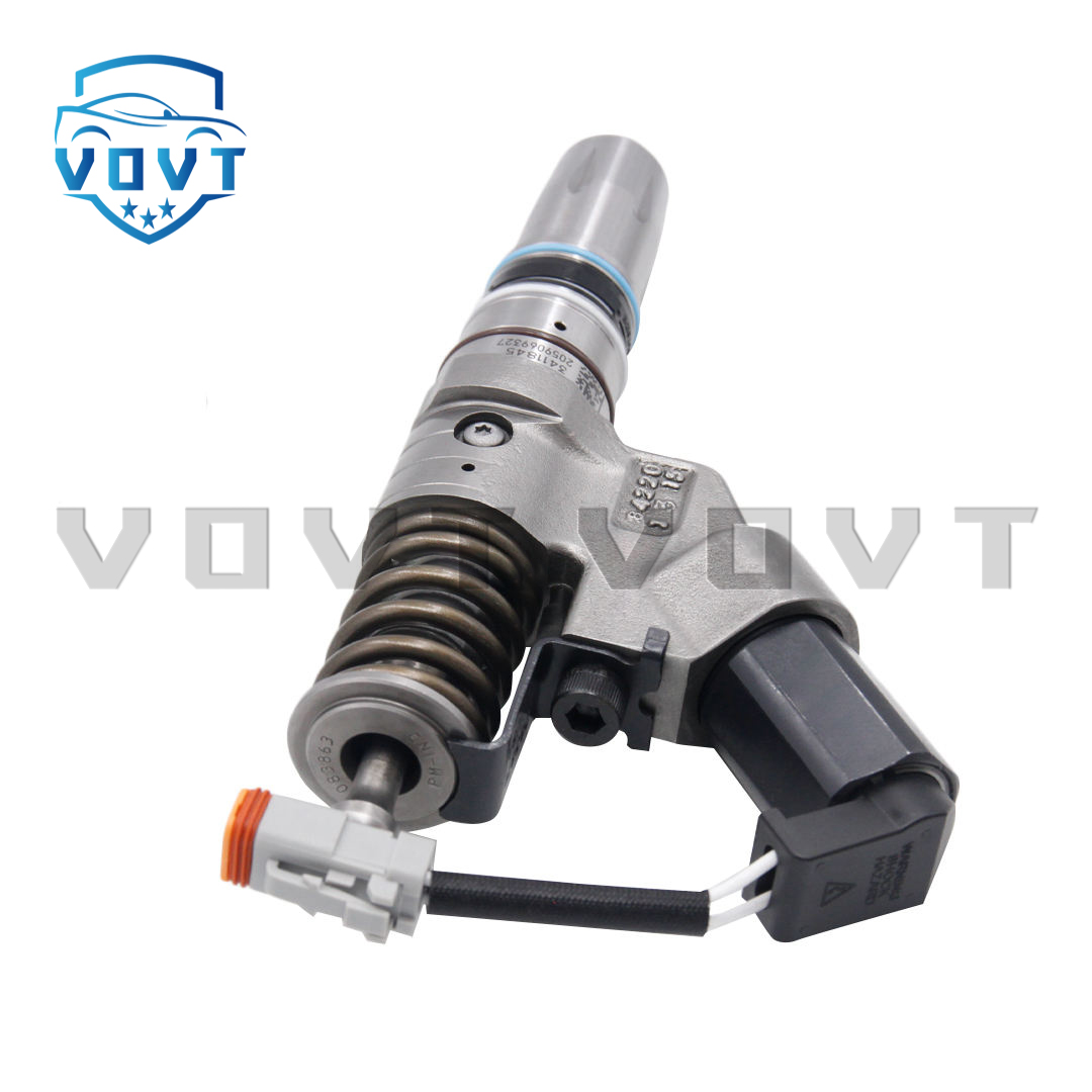 Common Rail Fuel Injector Diesel Engine Parts 3411845 Fuel Injector for Cummins