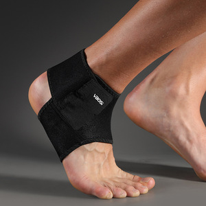 ขายส่งอุปกรณ์พยุงข้อเท้าแบบนีโอพรีนสั่งทำได้ ปรับระดับการรัดได้ สำหรับวิ่ง บาสเกตบอล ฟิตเนส ออกกำลังกาย ป้องกันการบาดเจ็บ - Product Image 2