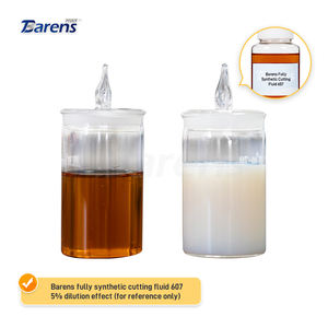 バレンス607万能切削潤滑剤、マグネシウム合金加工用完全合成切削液 - Product Image 5