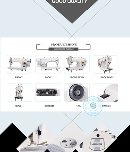 Macchina da cucire industriale domestica multifunzione elettrica mini macchina portatile <span class=keywords><strong>per</strong></span> uso domestico un coudre <span class=keywords><strong>per</strong></span> il sarto delle scarpe dei vestiti - Product Image 3