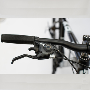 Bicicleta de Montaña de acero de alto carbono, <span class=keywords><strong>aro</strong></span> 29, suspensión completa - Product Image 5