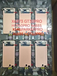 Bán Buôn Giá Rẻ Giá Màn Hình <span class=keywords><strong>Lcd</strong></span> Và Digitizer Lắp Ráp Đầy Đủ Cho Infinix Hot60Pro + X6886 Cm8 Cmaon40 Thủ Màn Hình Cảm Ứng - Product Image 5