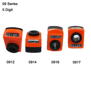 Tương tự Siko 04 4 chữ số 09 Series 5 chữ số 10mm 12mm 14mm 20mm 25mm cơ khí truy cập vị trí kỹ thuật số chỉ số - Product Image 1