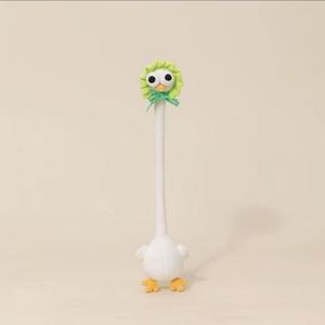 Pendentif en peluche Chihuahua <span class=keywords><strong>Teckel</strong></span> à col long, mignon, en polyester, cadeau - Product Image 4