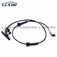Capteur de vitesse de roue ABS neuf de haute qualité 9644966880 454589 pour Peugeot 307