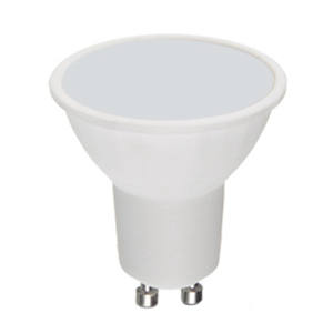 Lampada LED dicroica GU10 5,3W 4000K, ad alta efficienza energetica, ideale per l'illuminazione domestica e commerciale. - Product Image 1