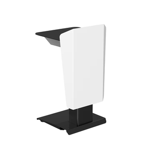 Escritorio de Pie JIECANG <span class=keywords><strong>Rostra</strong></span> de Una Sola Pata, Altura Ajustable, Escritorio Móvil para Hablar de Pie - Product Image 3