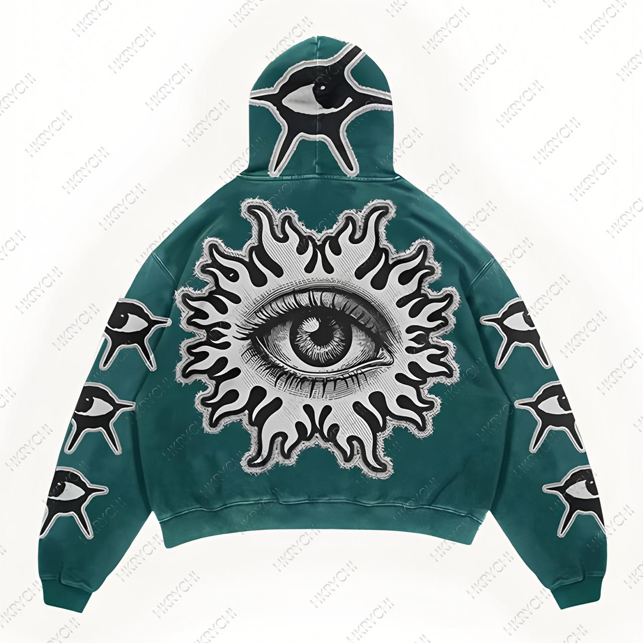 สีเขียว