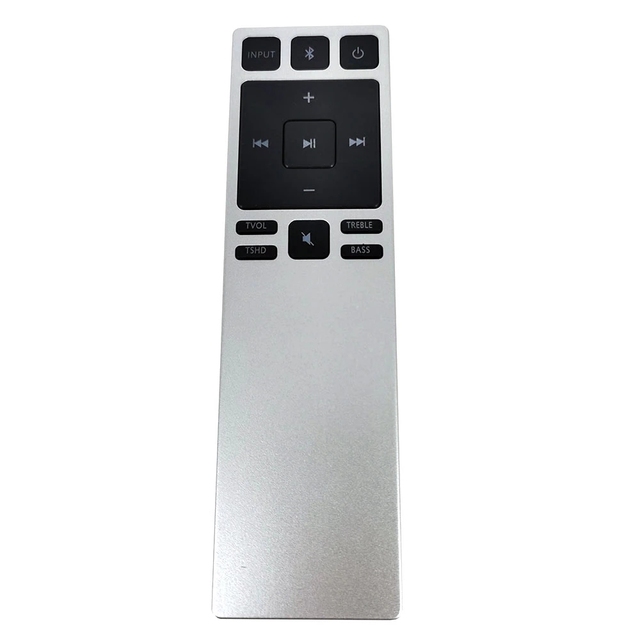 New Replacement XRS321 Sound Bar System Remote Control for VIZIO S3820W-C0 S2920W-C0