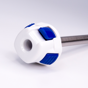 Proveedor TOP1 de Trócares Ópticos Laparoscópicos Manuales Desechables, Cánula de 5mm/10mm/12mm, Juego de Instrumentos con Certificación CE Clase II GTK CT-F - Product Image 4