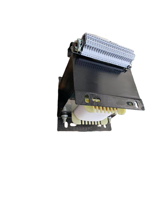 Transformateur monophasé 380V 220V 500VA de haute qualité, à faible perte et à haut rendement, avec enroulement en cuivre/aluminium