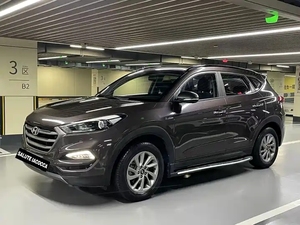 2015 China Precio Bajo para <span class=keywords><strong>Tucson</strong></span> Turbo SUV de 5 Asientos, Coches Usados con Volante a la Izquierda, Gasolina, con Personalización Interior - Product Image 6