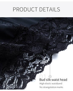 Braguitas Menstruales Absorbentes y a Prueba de Fugas de 4 Capas de Nailon Transpirable y Cómodo para Mujeres y Niñas, Venta al Por Mayor - Product Image 6