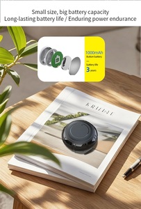 Mini Traceur GPS Magnétique Intelligent pour Moto et Voiture - Localisateur de Véhicule Type <span class=keywords><strong>AirTag</strong></span> - Product Image 4