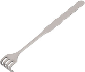 Hochwertiges chirurgisches Instrument Ortho pä dische Freeman Skin Hook Retractor Chirurgie Verwenden Sie Tissue Muscle Hold Retractor - Product Image 2