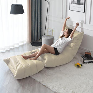 Togos โซฟาห้องนั่งเล่นแบบแยกส่วนเก้าอี้ชั้นเดียวเก้าอี้โซฟาเท็ดดี้ขี้เกียจ - Product Image 6