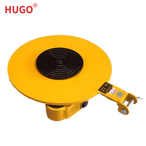 รถเข็น3ton สำหรับงานหนักรถเข็นแบบหมุนอเนกประสงค์ - Product Image 3