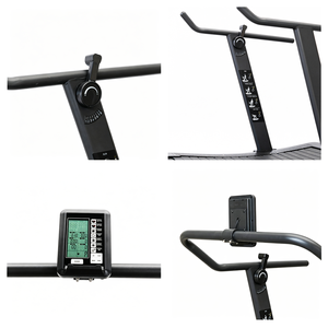 <span class=keywords><strong>Caminadora</strong></span> Curva Manual sin Motor, Estilo <span class=keywords><strong>Precor</strong></span>, Accionada por Gravedad, para Gimnasio, Crossfit, Estudio, Entrenamiento Cardiovascular - Product Image 3