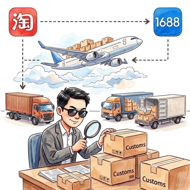 FTS 24 Hours Online 1688 Taobao for Beginners Full Guide + Sourcing Service Start Your Business