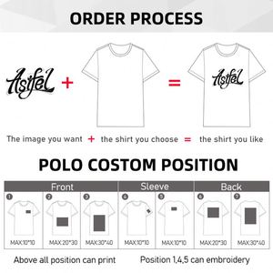 T-shirts de sport décontractés à séchage rapide pour hommes, en matière durable, à manches courtes, pour l'été, et t-shirts de football vierges pour femmes - Product Image 2