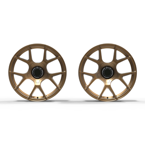 Jantes en alliage d'aluminium monobloc forgées d'origine 20 21 pouces avec blocage central <span class=keywords><strong>pour</strong></span> Porsche 911 992 GT3 <span class=keywords><strong>Carrera</strong></span> - Product Image 2