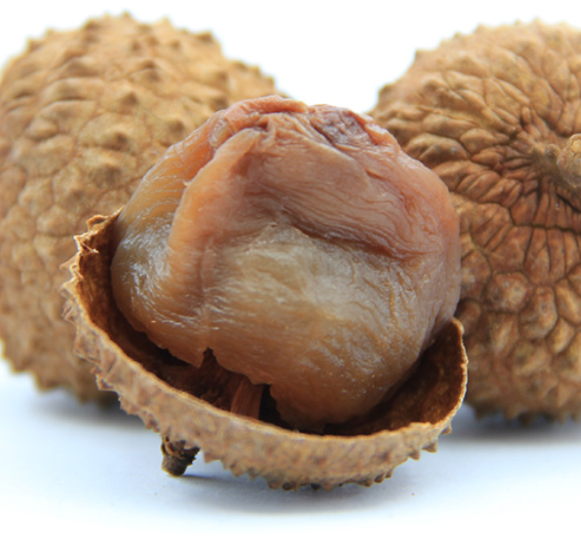 Dehydrated Whole Litchi Fruit - Natural Dried Lychee For Health