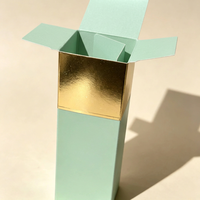 Biodegradable Luxury Gift Box with logo Small Packaging Boxes Premium Box Packaging for Cosmetic Box