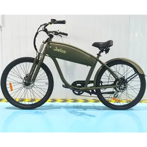 2021新款强大的廉价电动城市自行车电机48v隐藏电池复古ebike户外电动自行车带CE