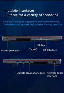 Nuevo Portátil Gaming y de Negocios de 16.1 Pulgadas con Intel Core I9 12900h, DDR5, Tarjeta Gráfica Rtx4050 de 6G, Core I9 de 12ª o 10ª Generación, 32GB y 1TB - Product Image 5