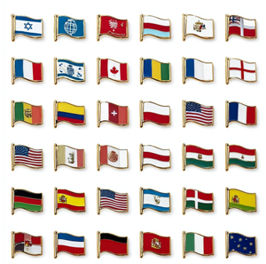 Pologne, Monténégro, Yémen, Argentine, <span class=keywords><strong>Jordanie</strong></span>, Norvège, Géorgie, Guyane, Croatie, conception <span class=keywords><strong>de</strong></span> logo personnalisée, métal souple ou dur, Nouvel An chinois - Product Image 4