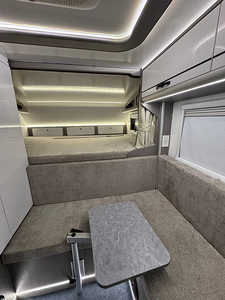 Remolque de Techo Plegable para Camioneta, Estilo Moderno, para 4 Personas, Ligero, con Toldo, para Campamentos y Viajes al Aire Libre - Product Image 5