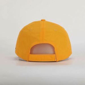 BSCI Manufacture Meidiney Custom 6 Panel Unstructured Sports Baseball Cap,Waterproof Quick Dry Nylon Embroidery Logo Dad <b>Hat</b> - Product Image 6