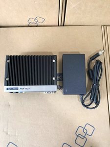 Fanless industrial <strong>computer</strong> ARK-1124U-S1A1E Advantech embedded control <strong>computer</strong> N3350 dual-core <strong>processor</strong> - Product Image 3