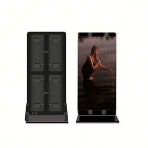 Quiosco de 55 65 pulgadas, pantalla LCD Toptet, pantalla táctil, señalización Digital de pie, publicidad para centros comerciales P2.5 P3 P3.91mm - Product Image 2