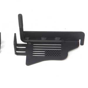 Estribos laterales con bandera estadounidense JK para Jeep Wrangler JK, piezas de modificación de acero aleado - Product Image 4