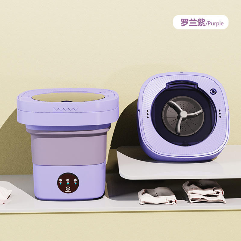 X14 [7L Roland Purple] Tuyau de vidange du panier de drainage à lumière bleue