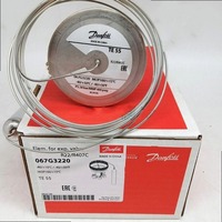 Válvula de Expansión Termostática 067G3220 para Control de Refrigeración