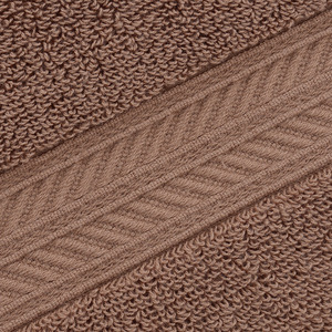 คิม ไรอันผ้าเช็ดหน้า 35x75 ซม. ผ้าฝ้ายแท้หนาพิเศษดูดซับได้ดีใช้ในบ้านร้านเสริมสวย - Product Image 4